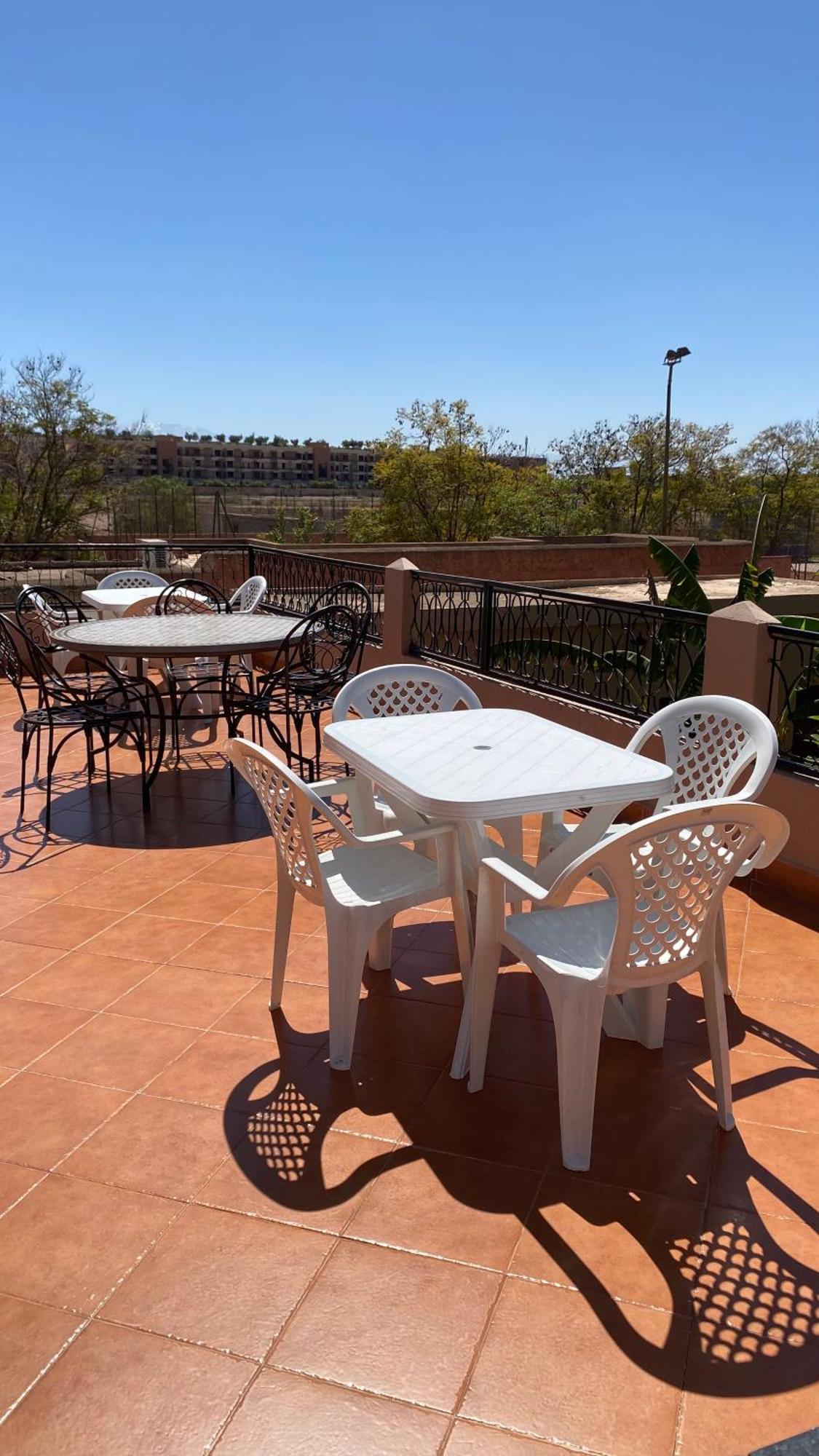 Hostal Marrakech-asni Marrakesh